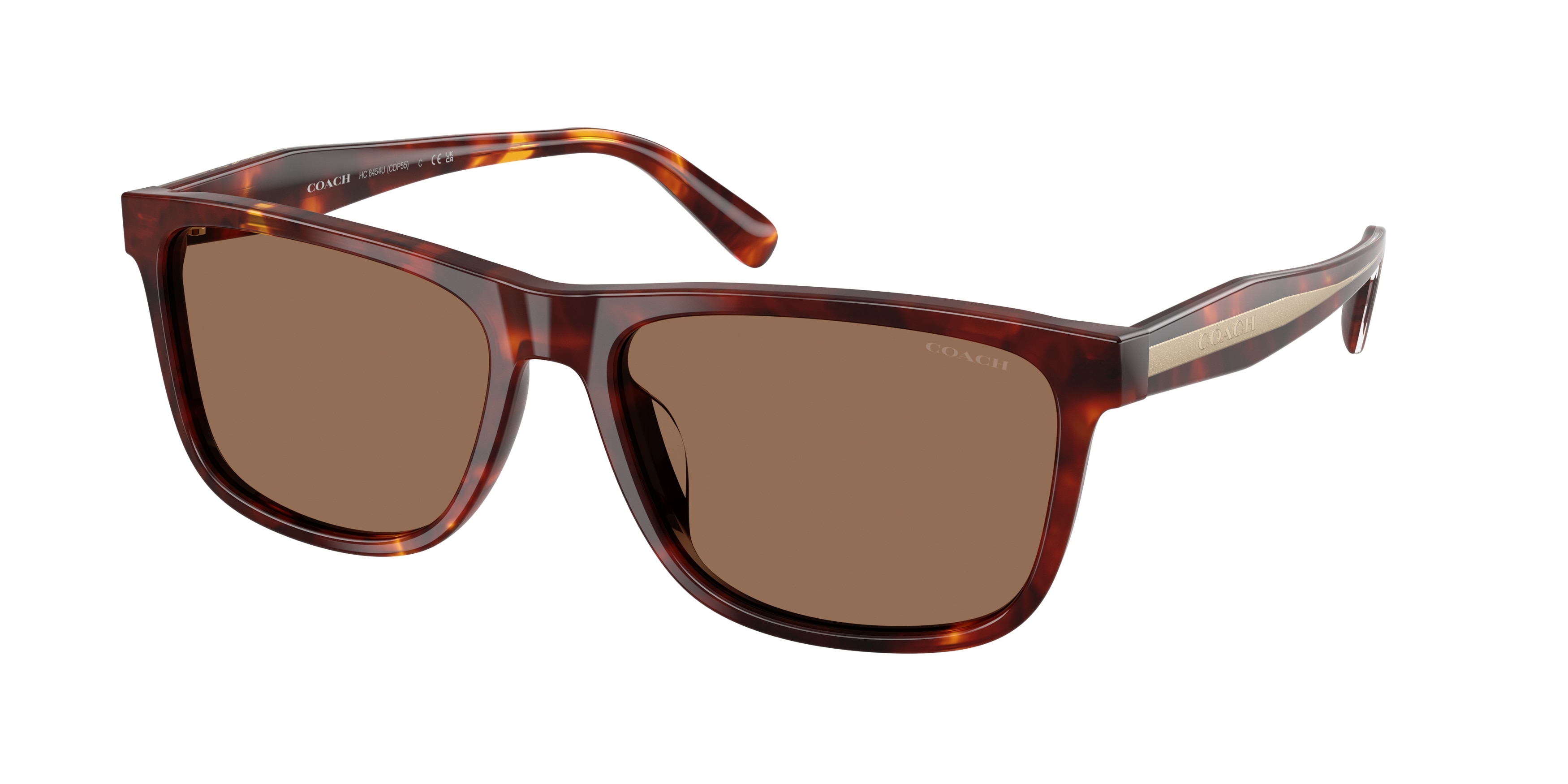 Coach HC8454U 593813 Cdp55 